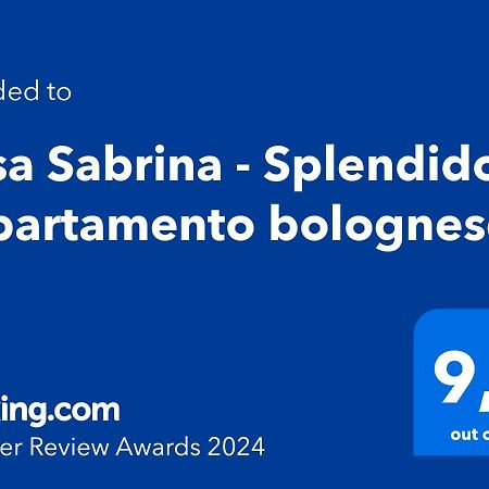 Casa Sabrina - Splendido Appartamento Bolognese Extérieur photo