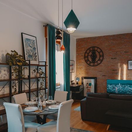 Casa Sabrina - Splendido Appartamento Bolognese Extérieur photo