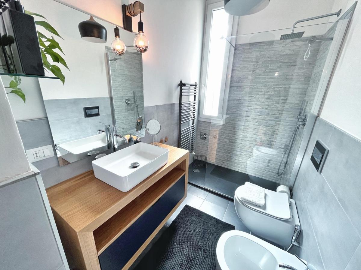 Casa Sabrina - Splendido Appartamento Bolognese Extérieur photo