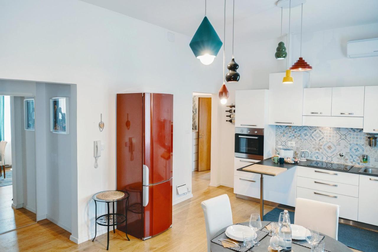Casa Sabrina - Splendido Appartamento Bolognese Extérieur photo
