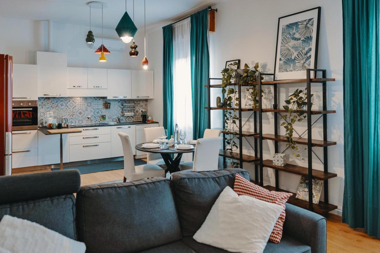 Casa Sabrina - Splendido Appartamento Bolognese Extérieur photo