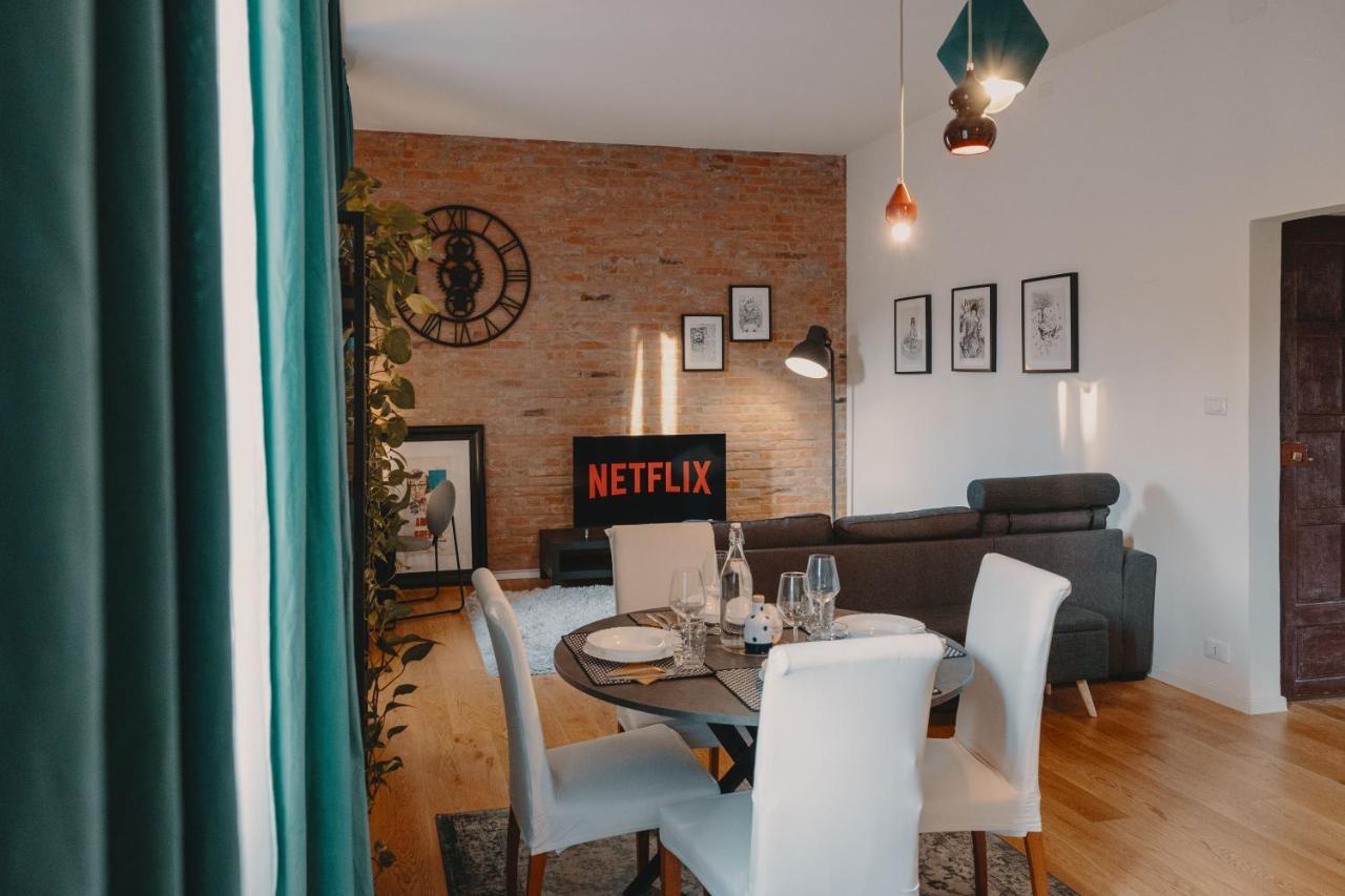 Casa Sabrina - Splendido Appartamento Bolognese Extérieur photo