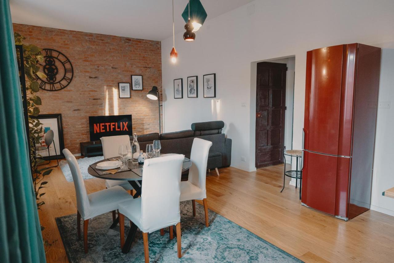 Casa Sabrina - Splendido Appartamento Bolognese Extérieur photo