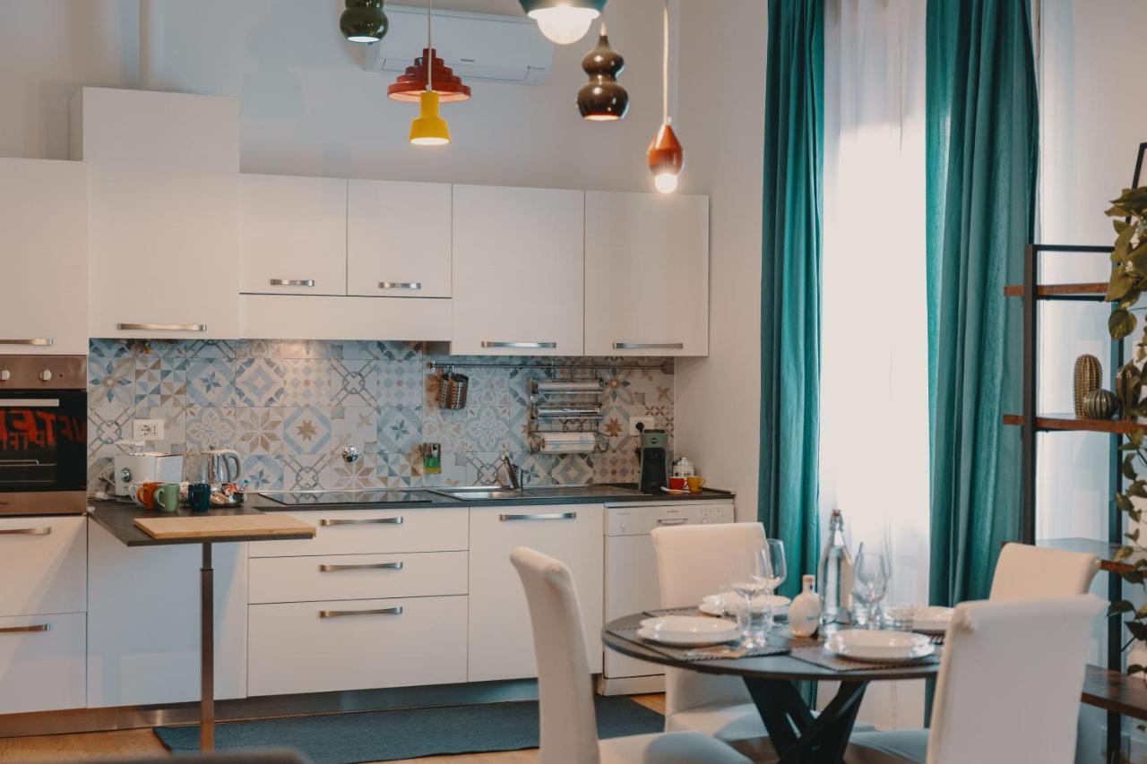 Casa Sabrina - Splendido Appartamento Bolognese Extérieur photo