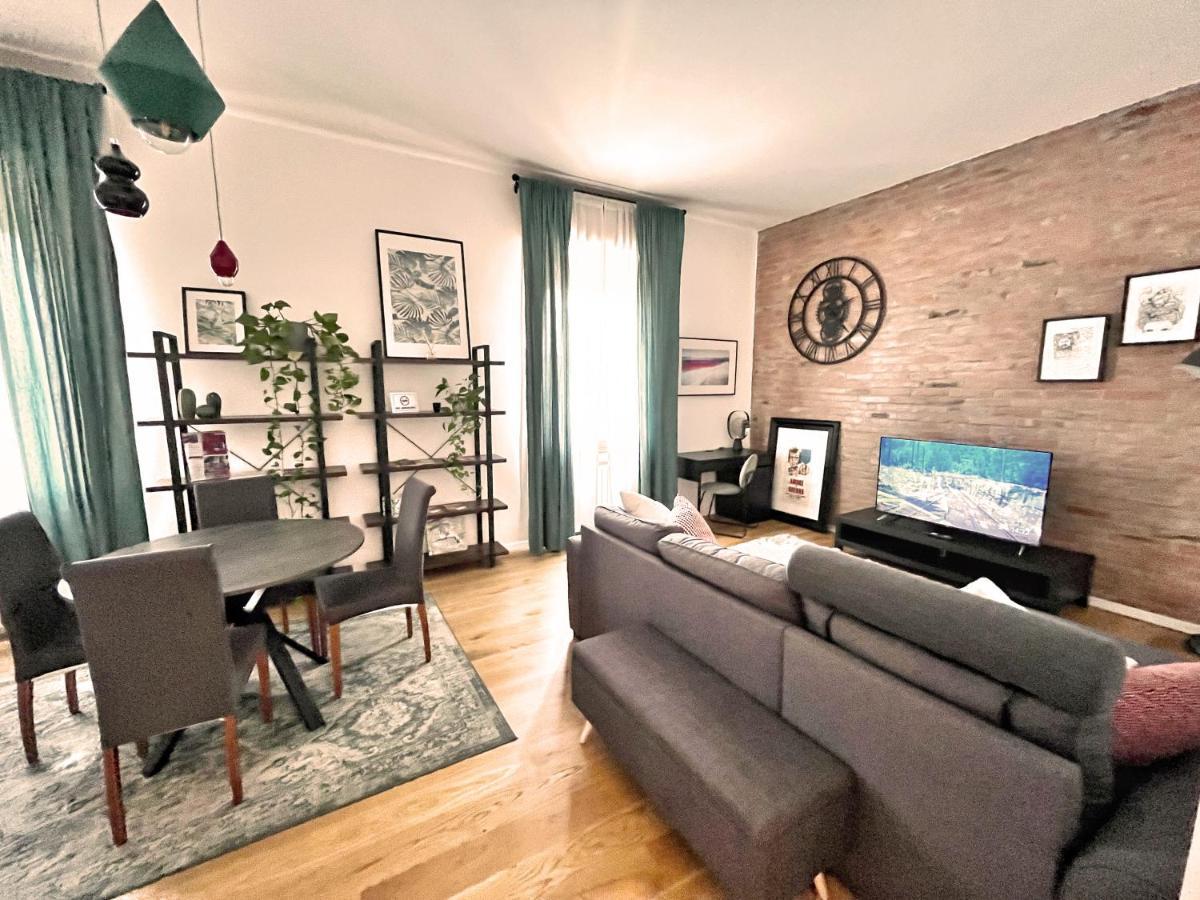 Casa Sabrina - Splendido Appartamento Bolognese Extérieur photo