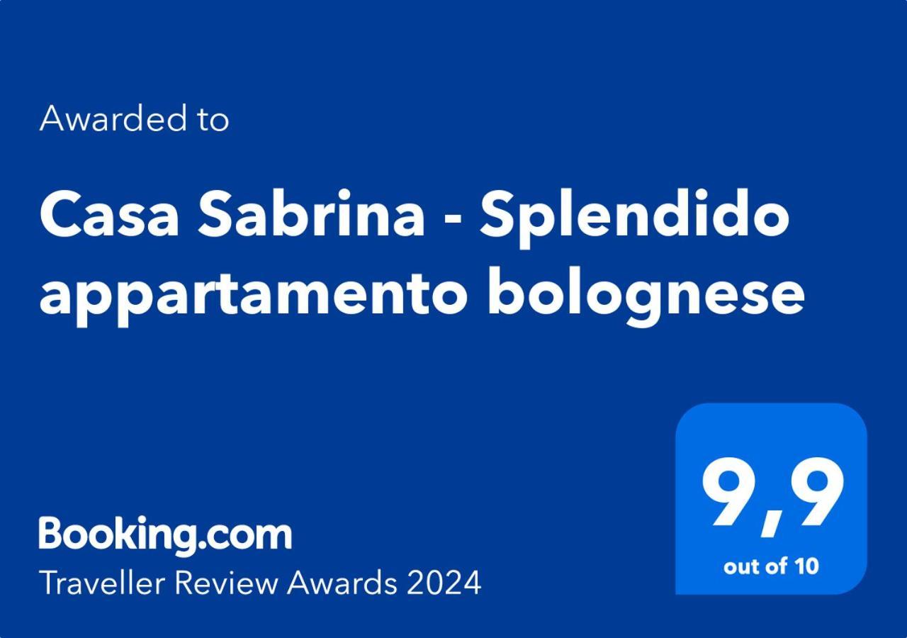 Casa Sabrina - Splendido Appartamento Bolognese Extérieur photo