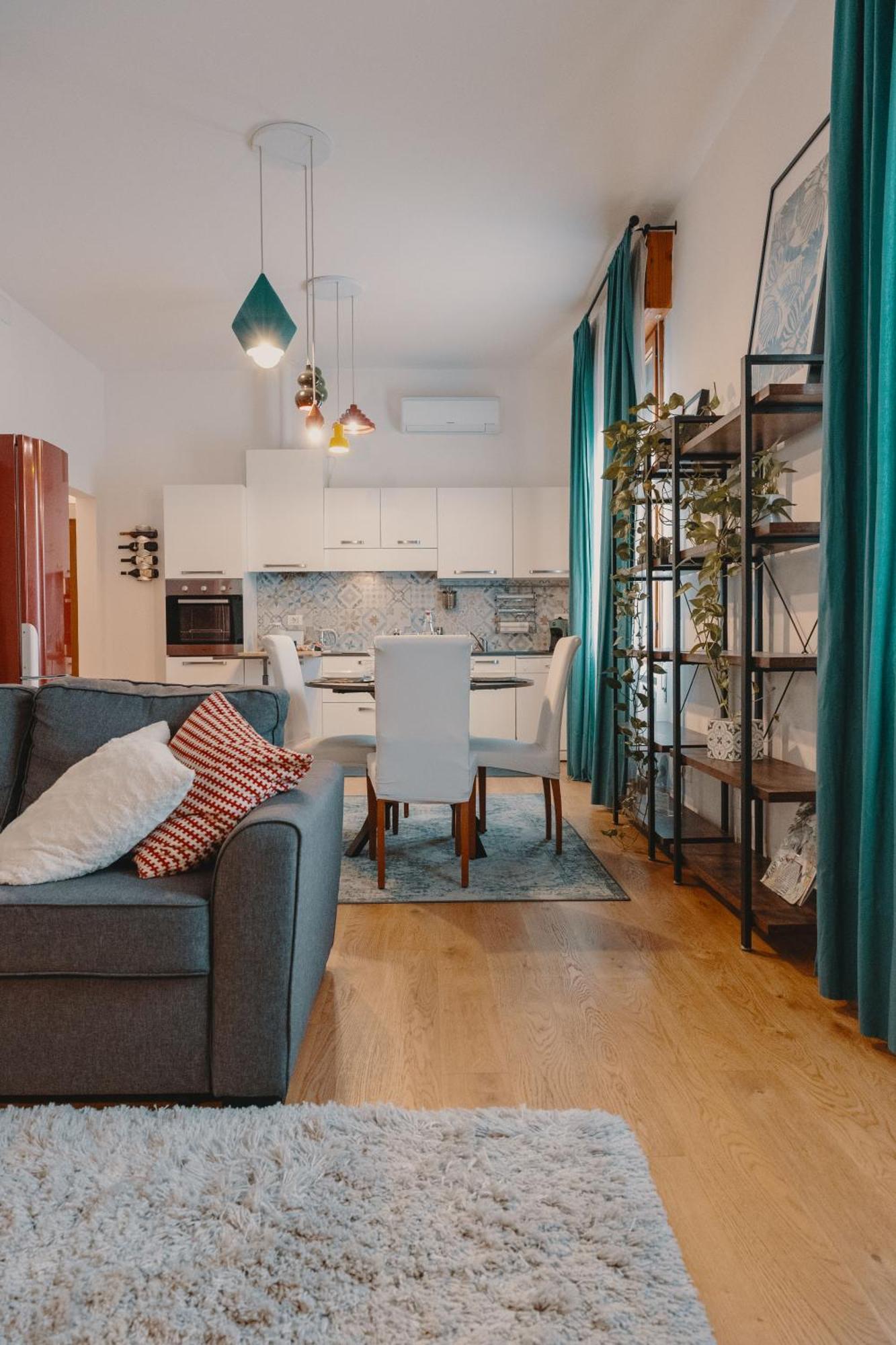 Casa Sabrina - Splendido Appartamento Bolognese Extérieur photo
