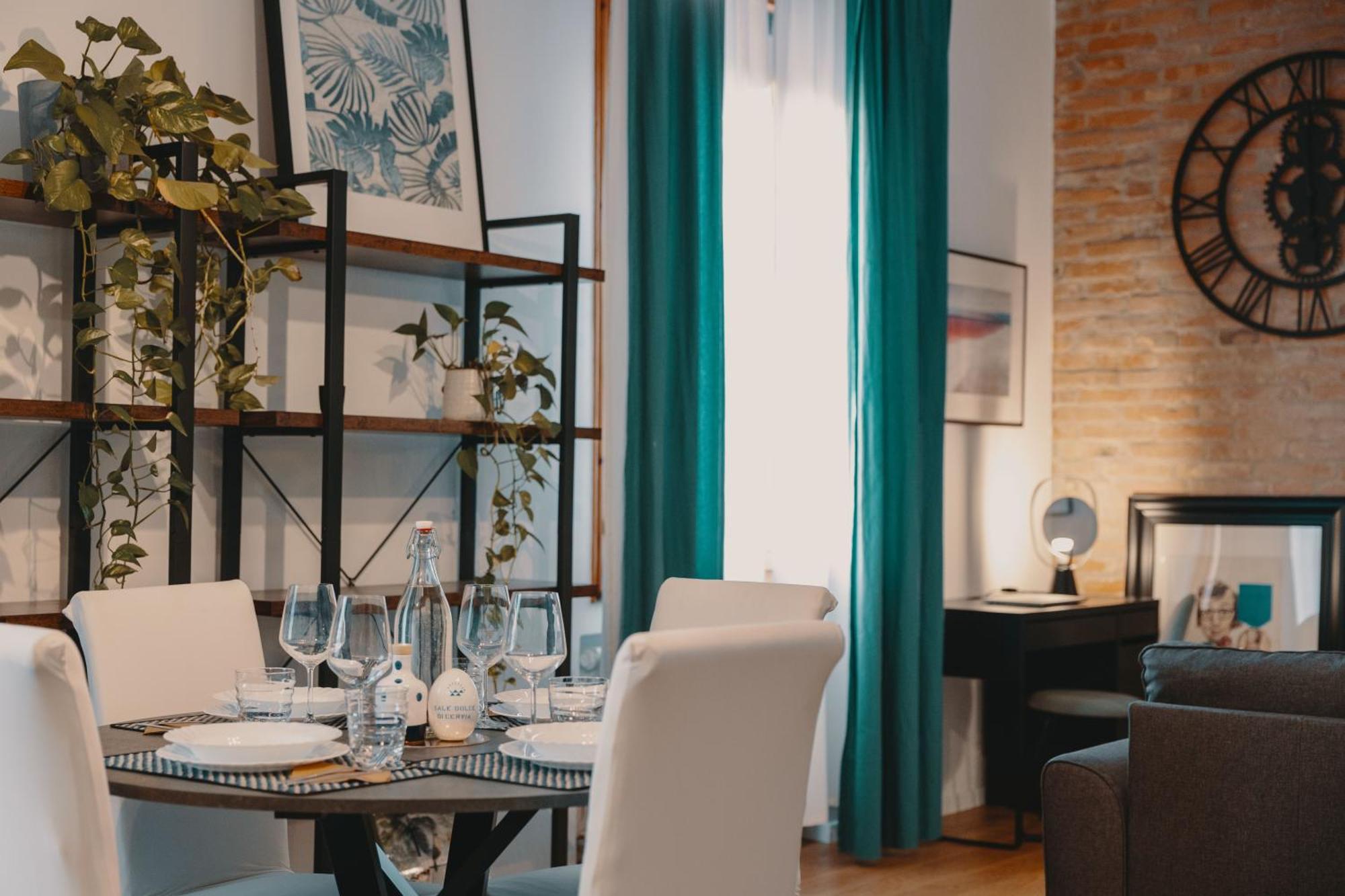 Casa Sabrina - Splendido Appartamento Bolognese Extérieur photo