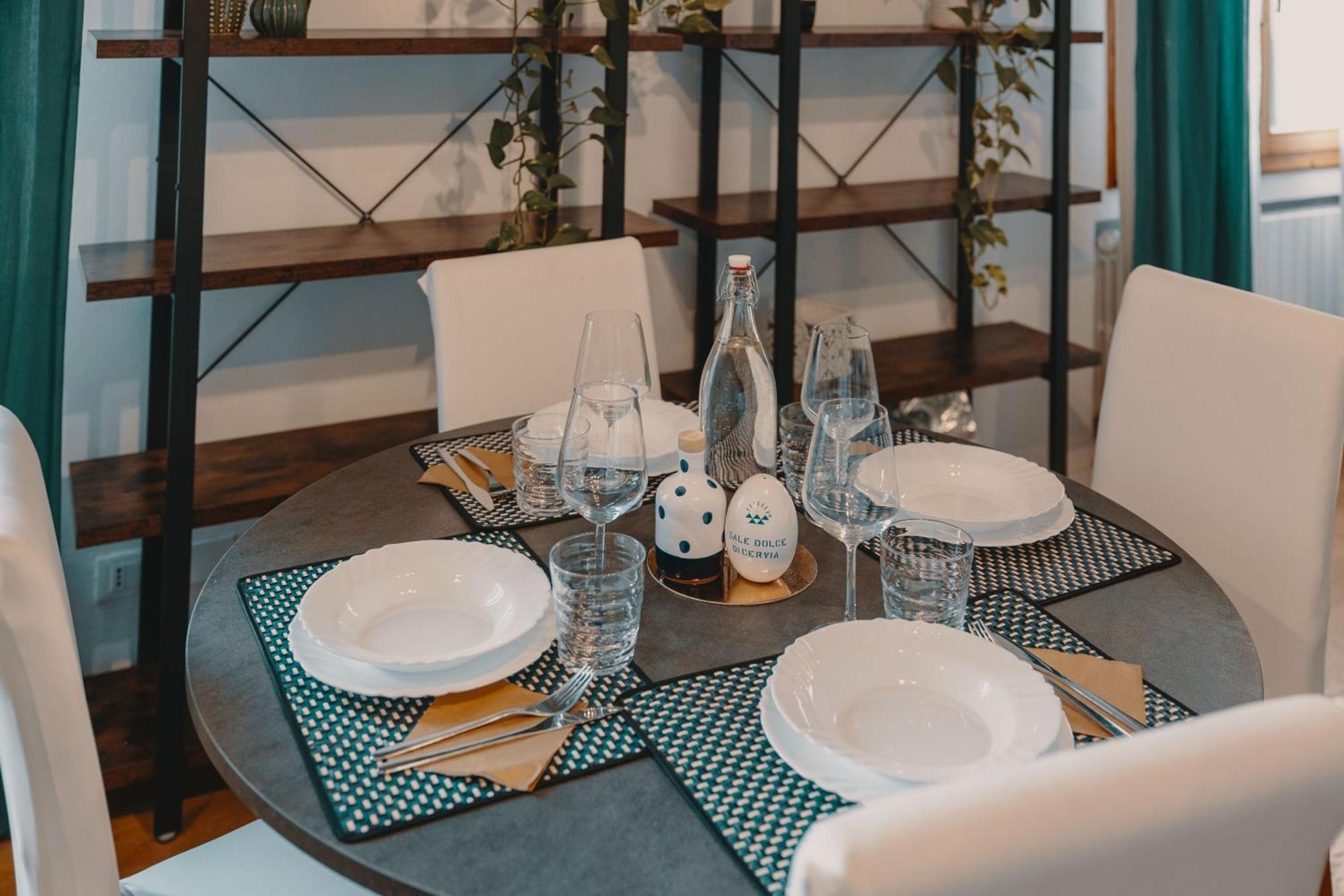 Casa Sabrina - Splendido Appartamento Bolognese Extérieur photo